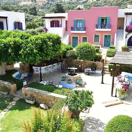 Nefeli Hotel Leros Agia Marina  Eksteriør bilde