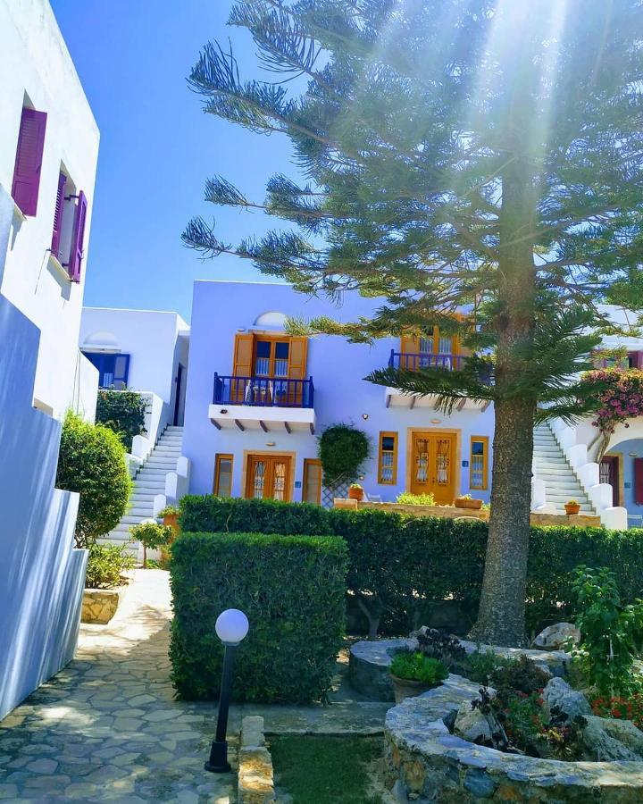 Nefeli Hotel Leros Agia Marina  Eksteriør bilde