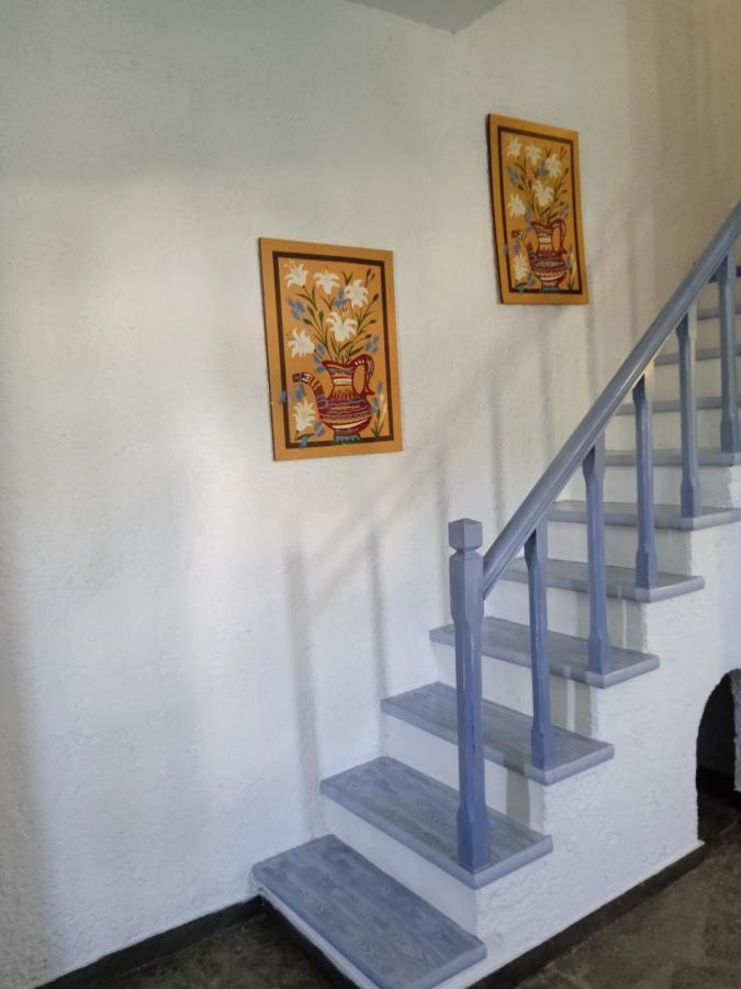 Nefeli Hotel Leros Agia Marina  Eksteriør bilde