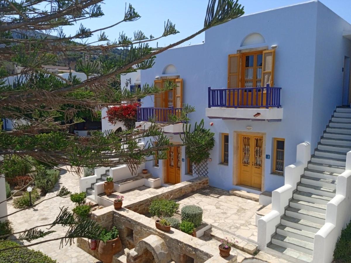 Nefeli Hotel Leros Agia Marina  Eksteriør bilde