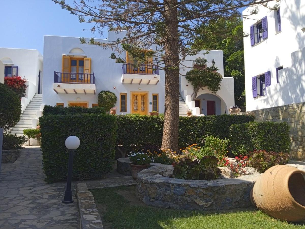 Nefeli Hotel Leros Agia Marina  Eksteriør bilde