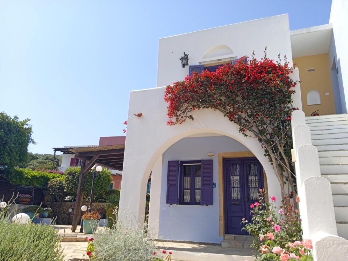 Nefeli Hotel Leros Agia Marina  Eksteriør bilde