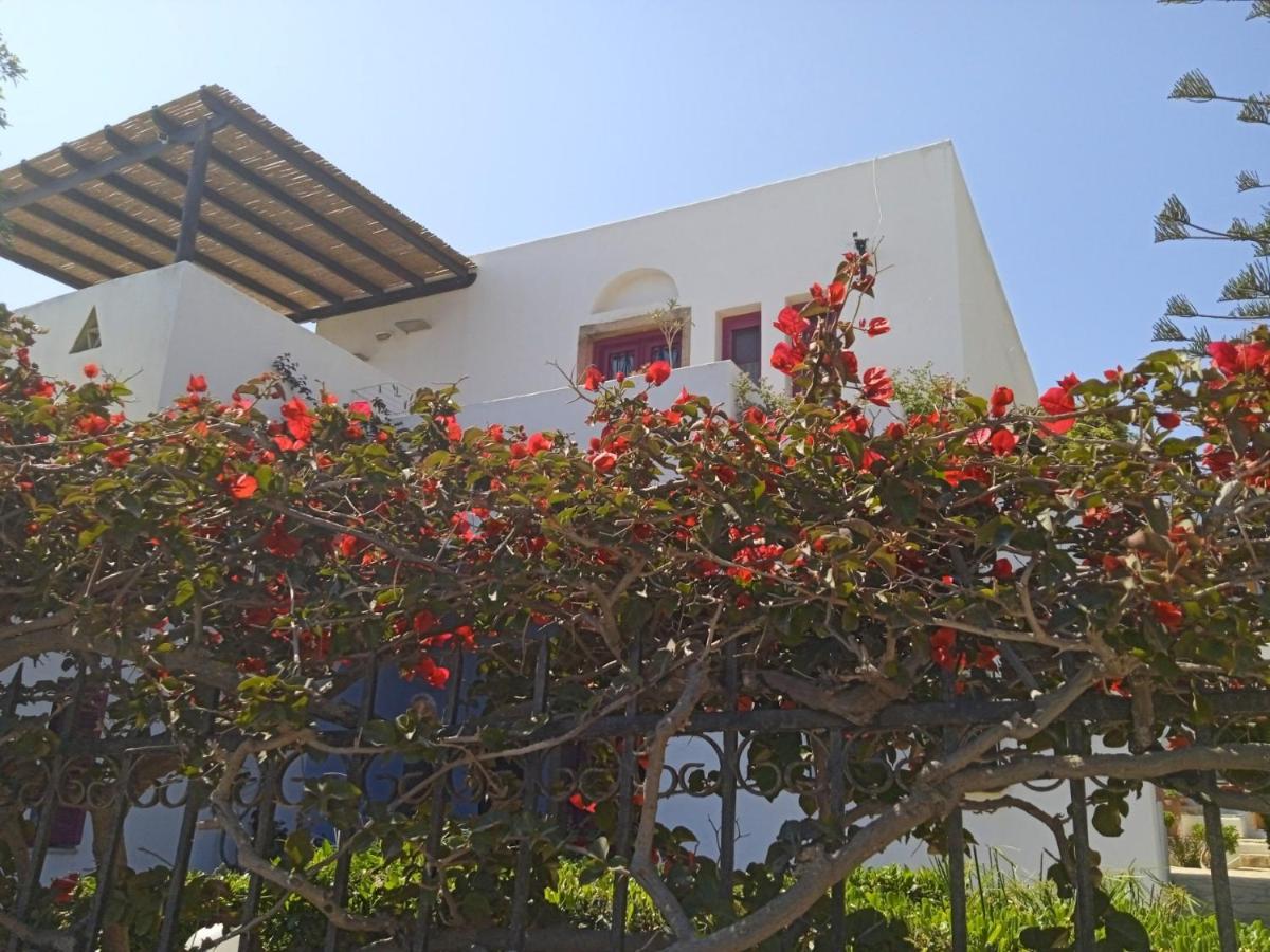 Nefeli Hotel Leros Agia Marina  Eksteriør bilde
