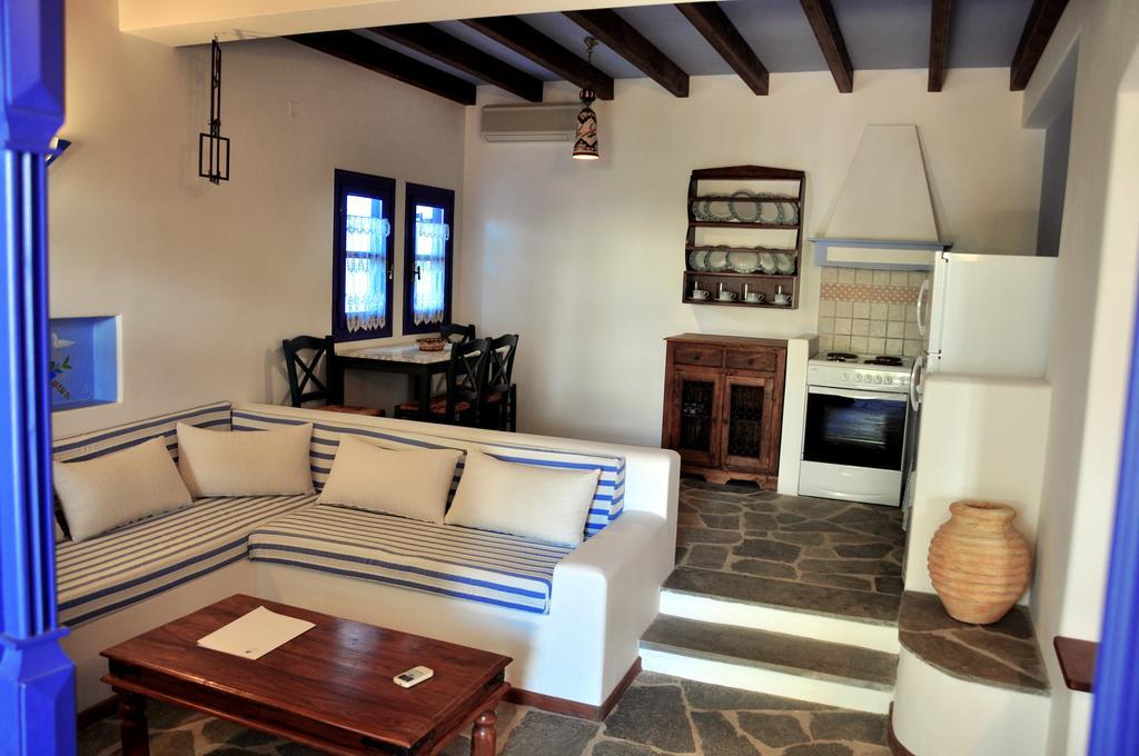 Nefeli Hotel Leros Agia Marina  Rom bilde