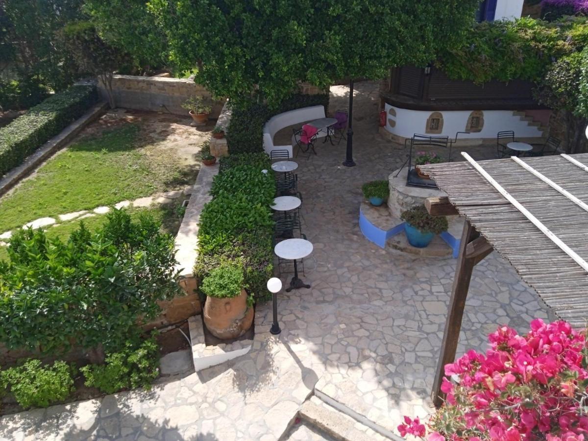 Nefeli Hotel Leros Agia Marina  Eksteriør bilde
