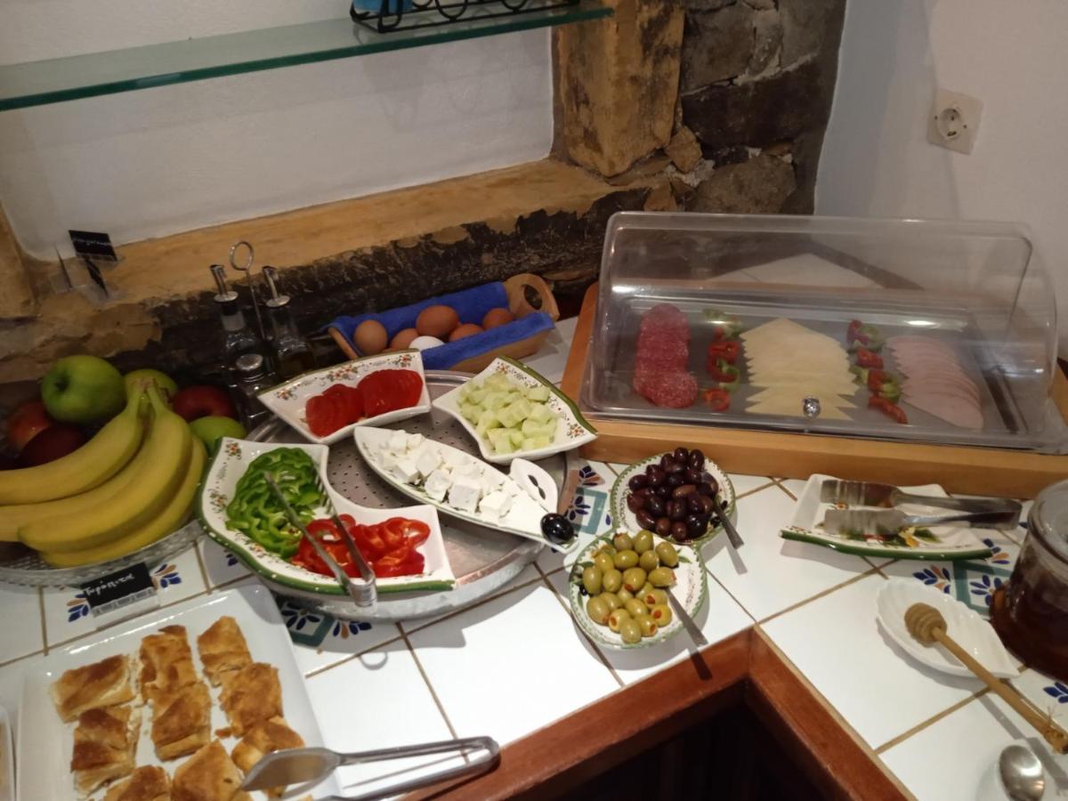 Nefeli Hotel Leros Agia Marina  Eksteriør bilde