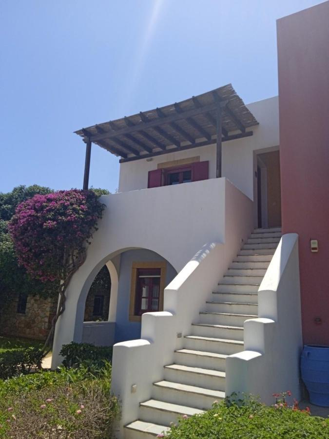 Nefeli Hotel Leros Agia Marina  Eksteriør bilde