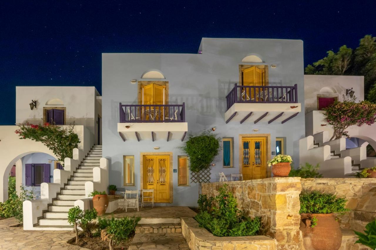 Nefeli Hotel Leros Agia Marina  Eksteriør bilde