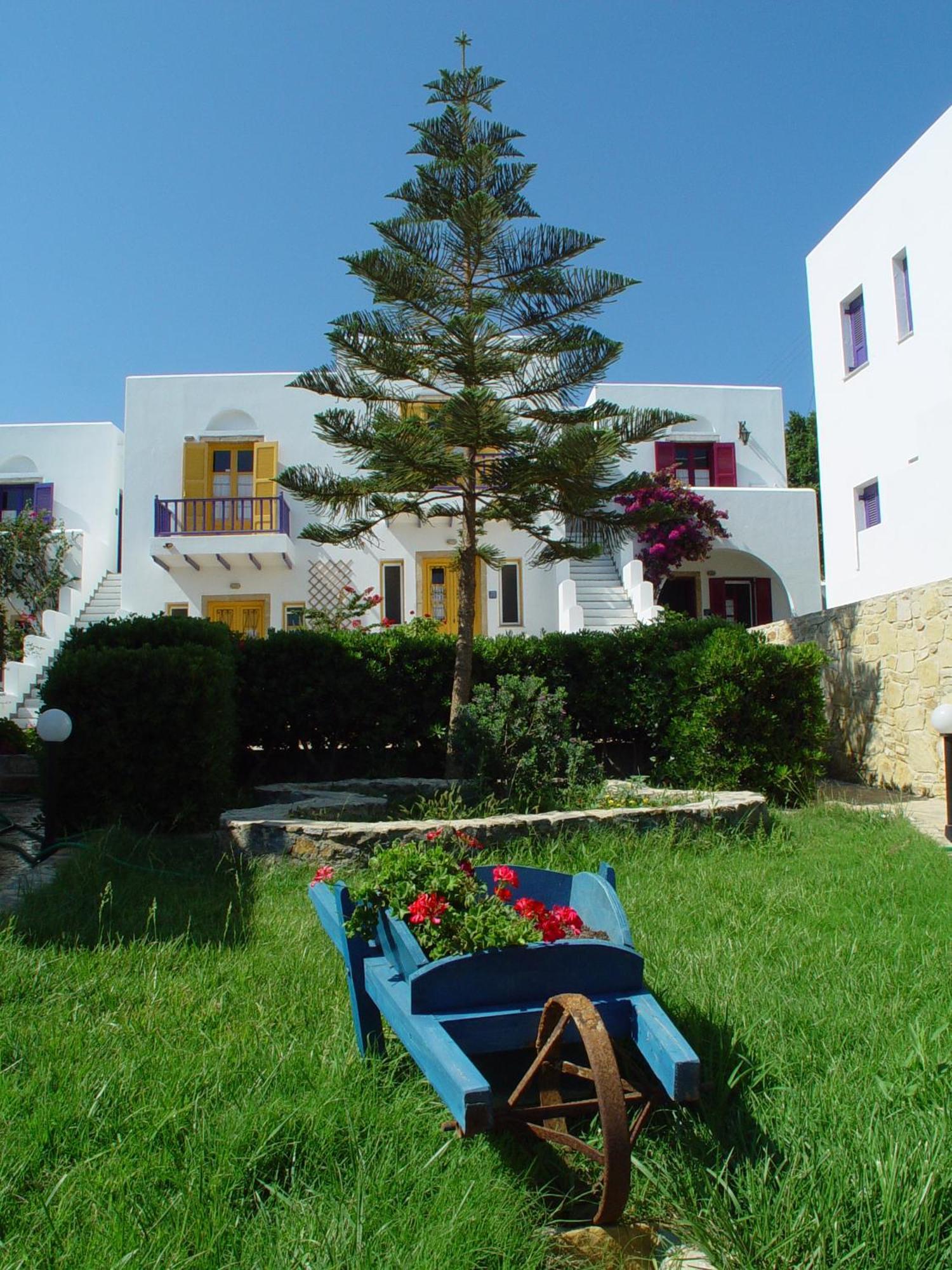 Nefeli Hotel Leros Agia Marina  Eksteriør bilde