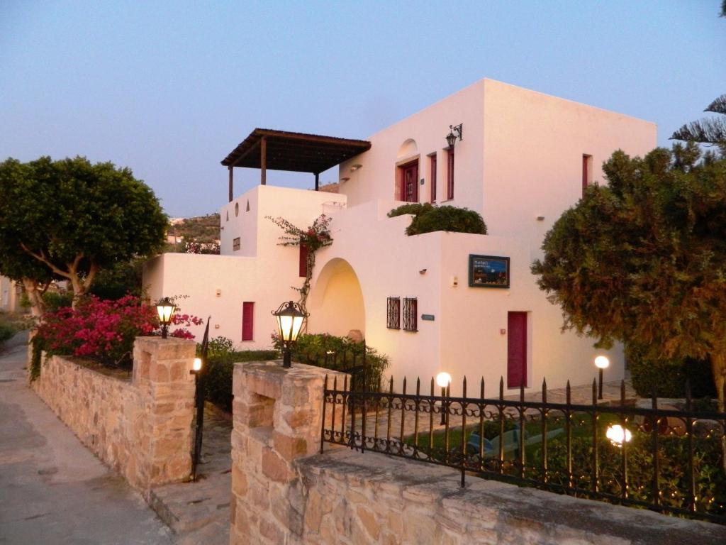 Nefeli Hotel Leros Agia Marina  Eksteriør bilde