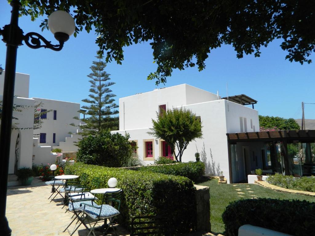 Nefeli Hotel Leros Agia Marina  Eksteriør bilde