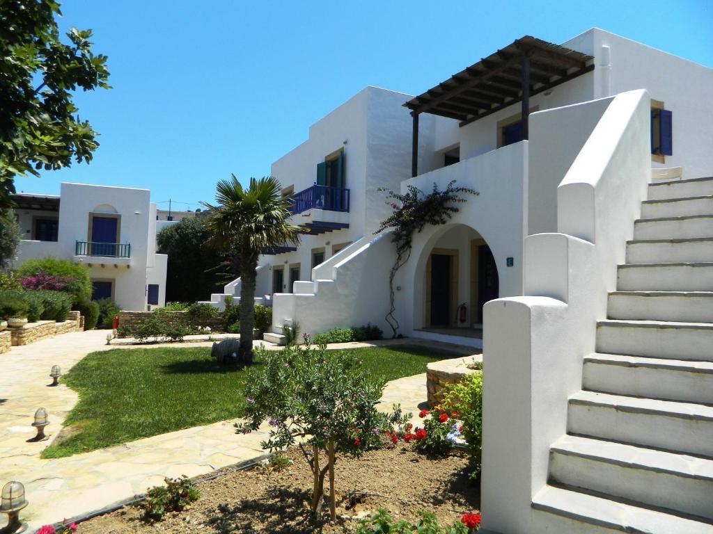 Nefeli Hotel Leros Agia Marina  Eksteriør bilde