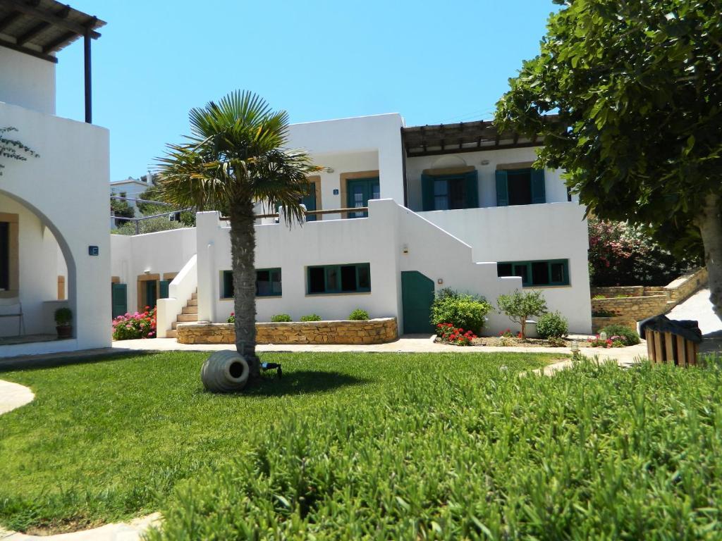 Nefeli Hotel Leros Agia Marina  Eksteriør bilde