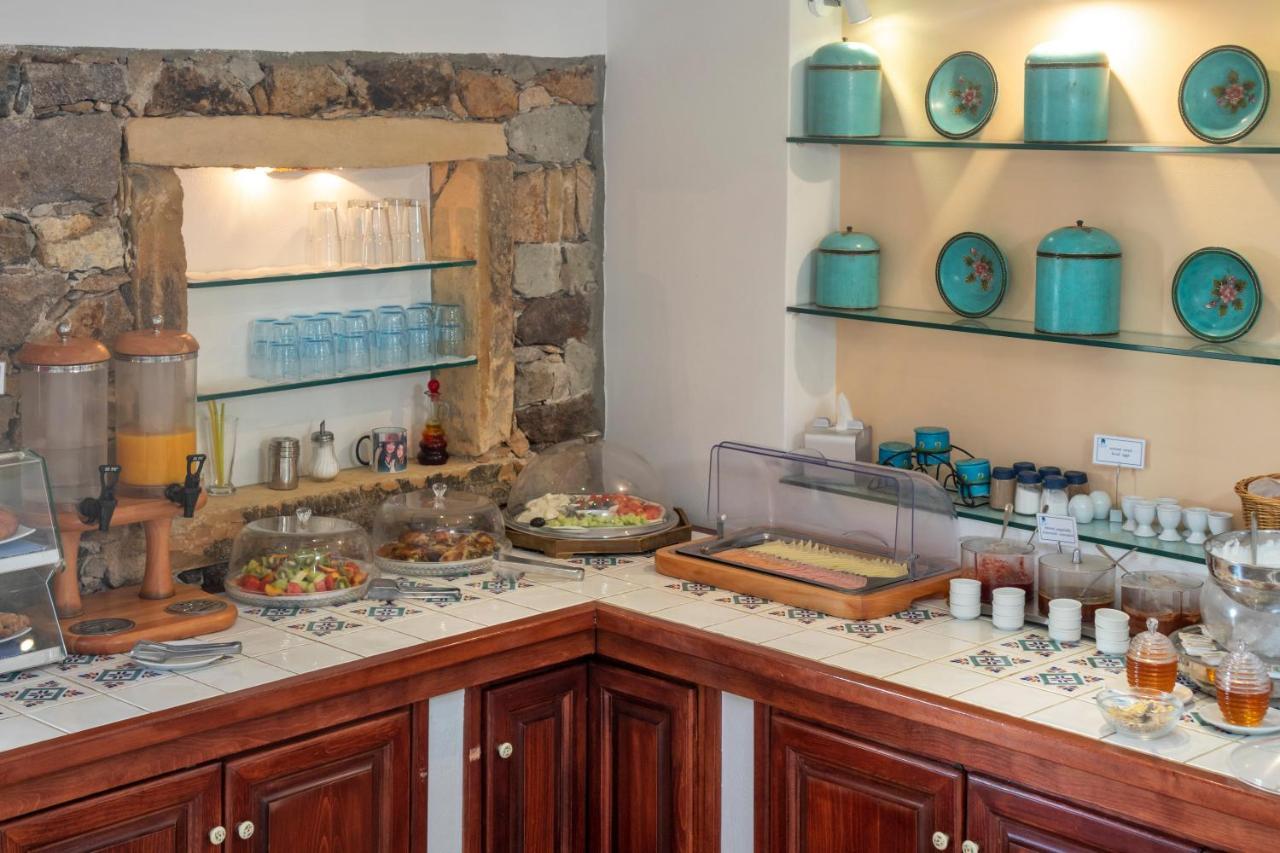 Nefeli Hotel Leros Agia Marina  Eksteriør bilde