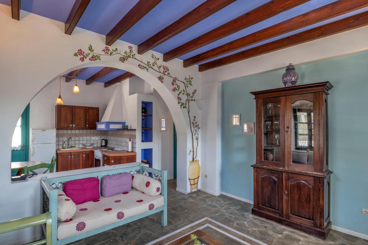 Nefeli Hotel Leros Agia Marina  Eksteriør bilde