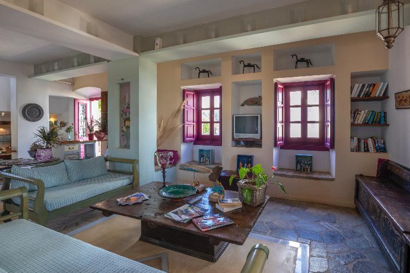 Nefeli Hotel Leros Agia Marina  Eksteriør bilde