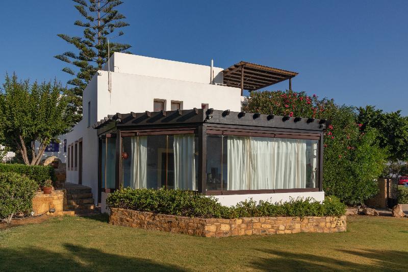 Nefeli Hotel Leros Agia Marina  Eksteriør bilde