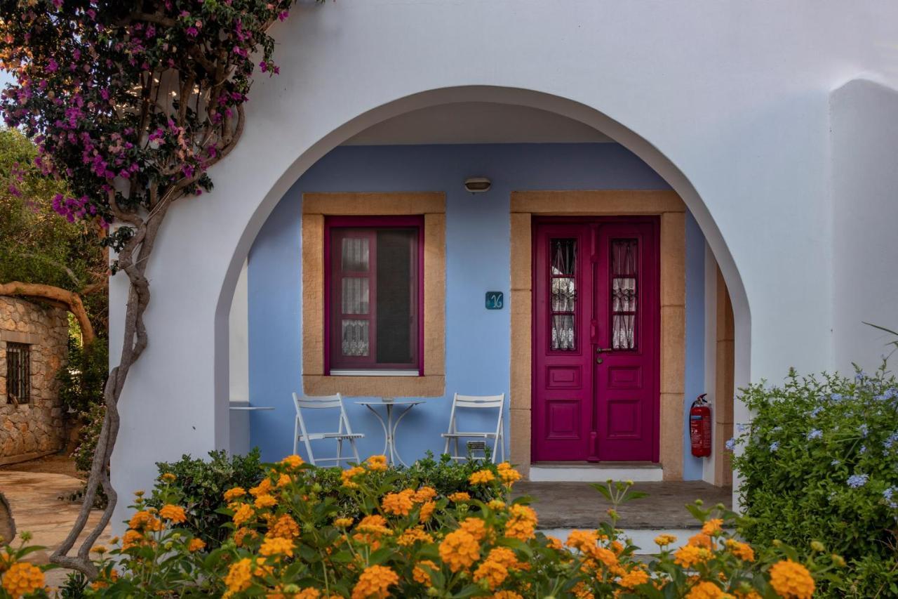 Nefeli Hotel Leros Agia Marina  Eksteriør bilde