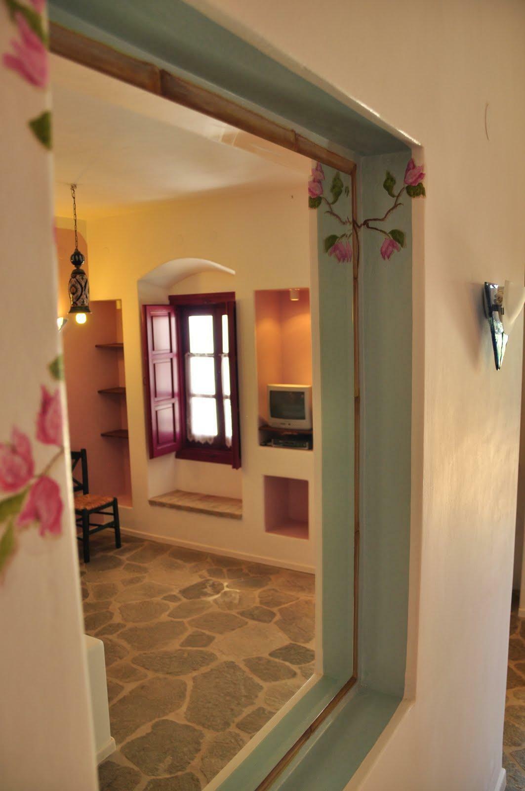 Nefeli Hotel Leros Agia Marina  Eksteriør bilde