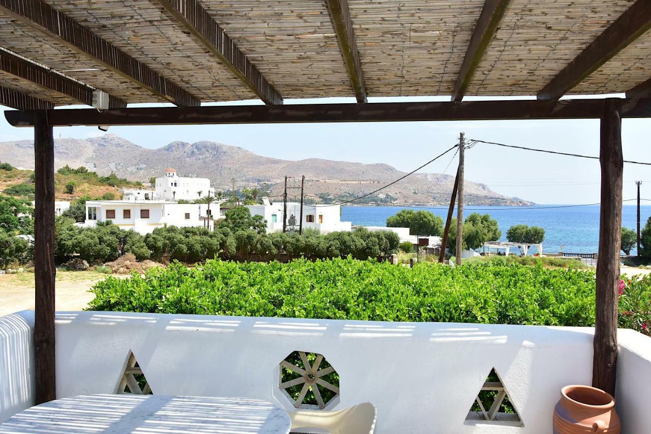 Nefeli Hotel Leros Agia Marina  Eksteriør bilde