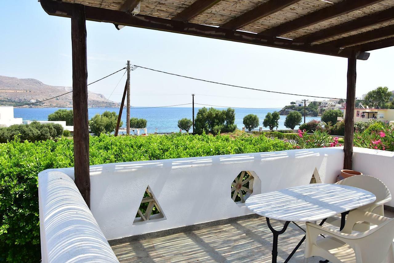 Nefeli Hotel Leros Agia Marina  Eksteriør bilde