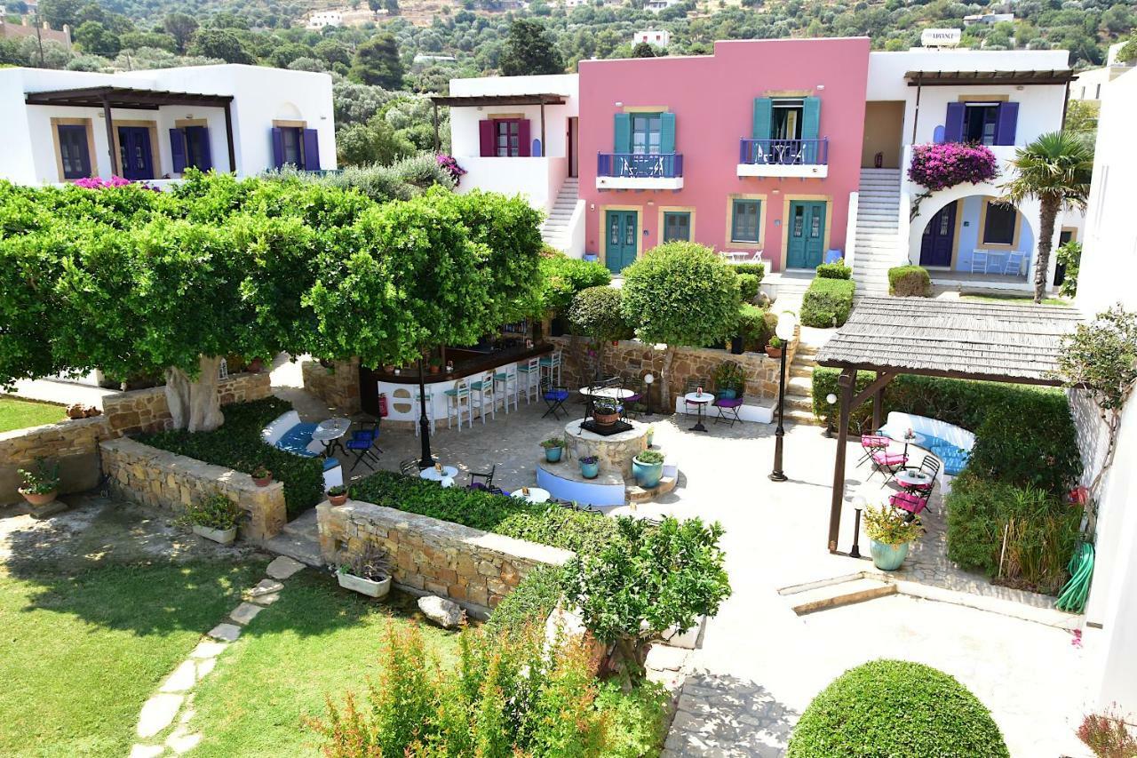Nefeli Hotel Leros Agia Marina  Eksteriør bilde