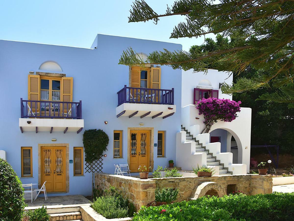 Nefeli Hotel Leros Agia Marina  Eksteriør bilde