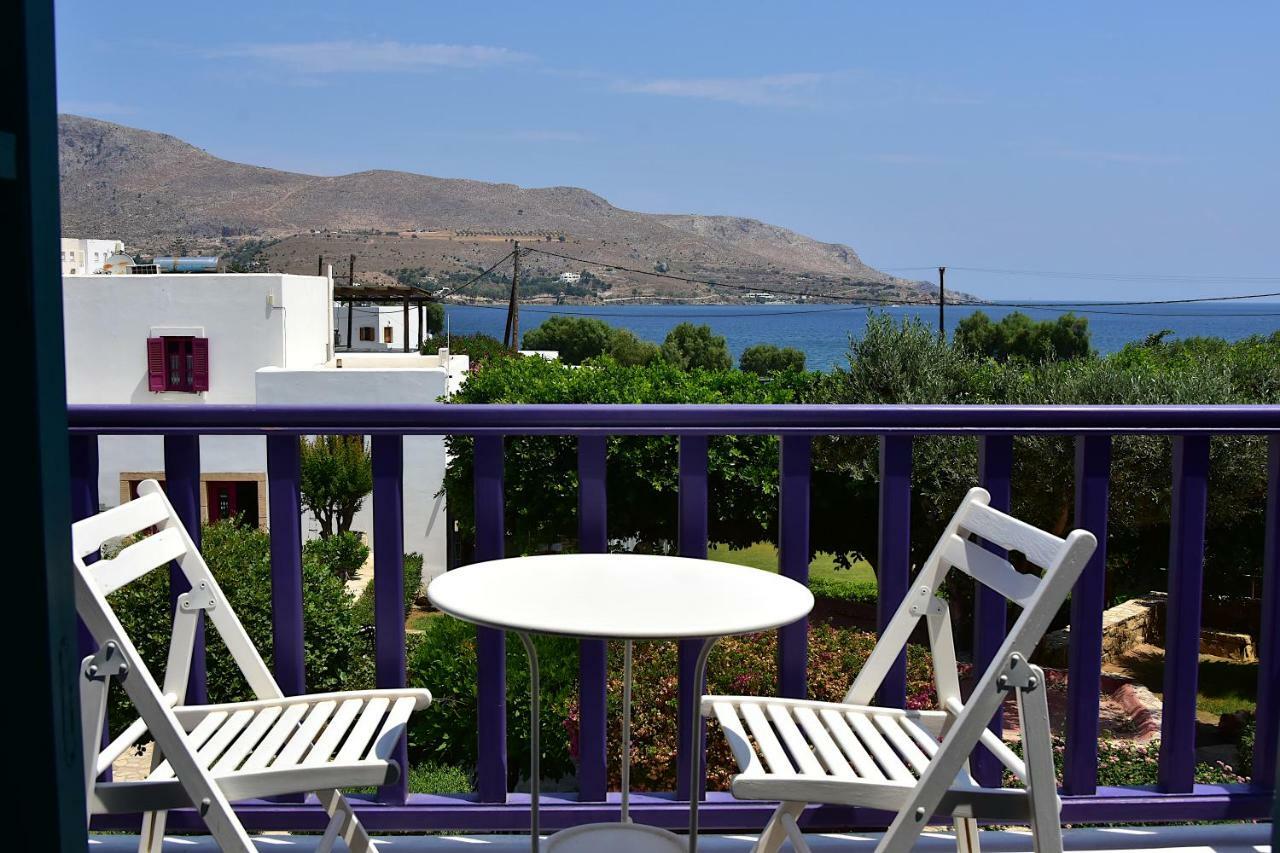 Nefeli Hotel Leros Agia Marina  Eksteriør bilde